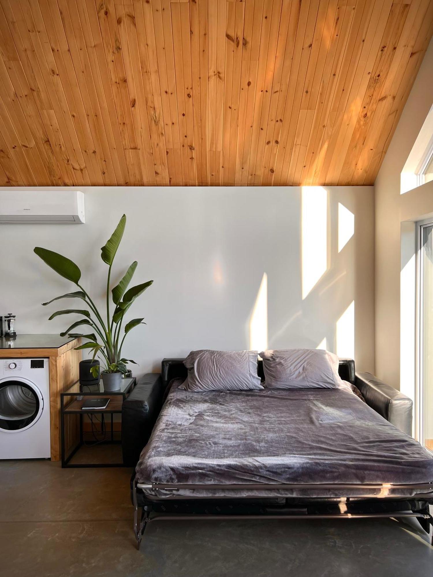 Magical Loft : Breathtaking View & Cozy Fireplace Chicoutimi Esterno foto