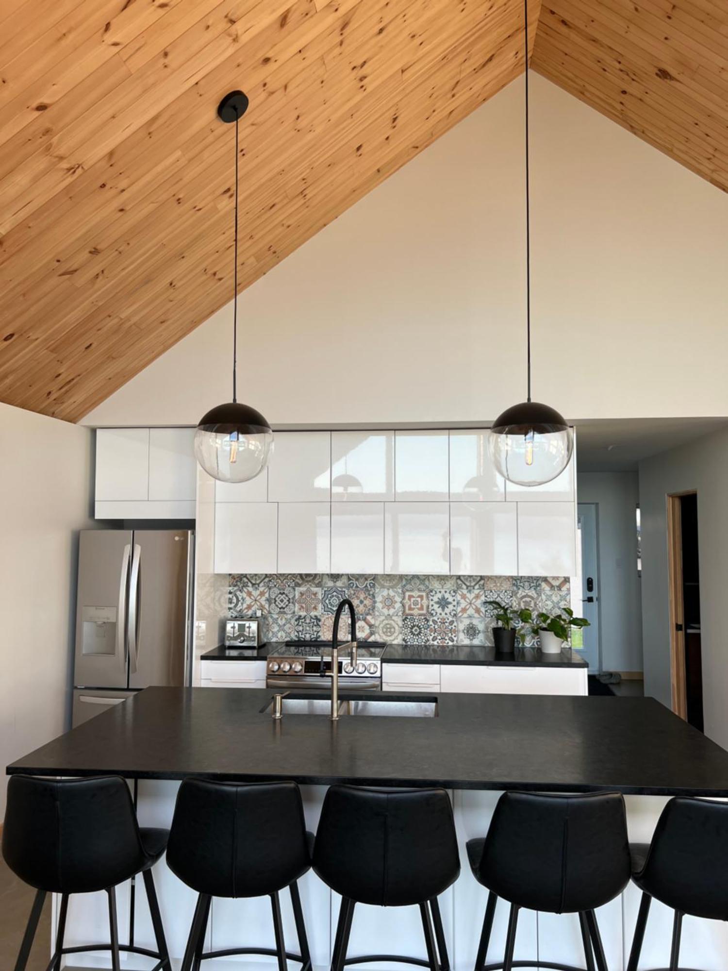 Magical Loft : Breathtaking View & Cozy Fireplace Chicoutimi Esterno foto