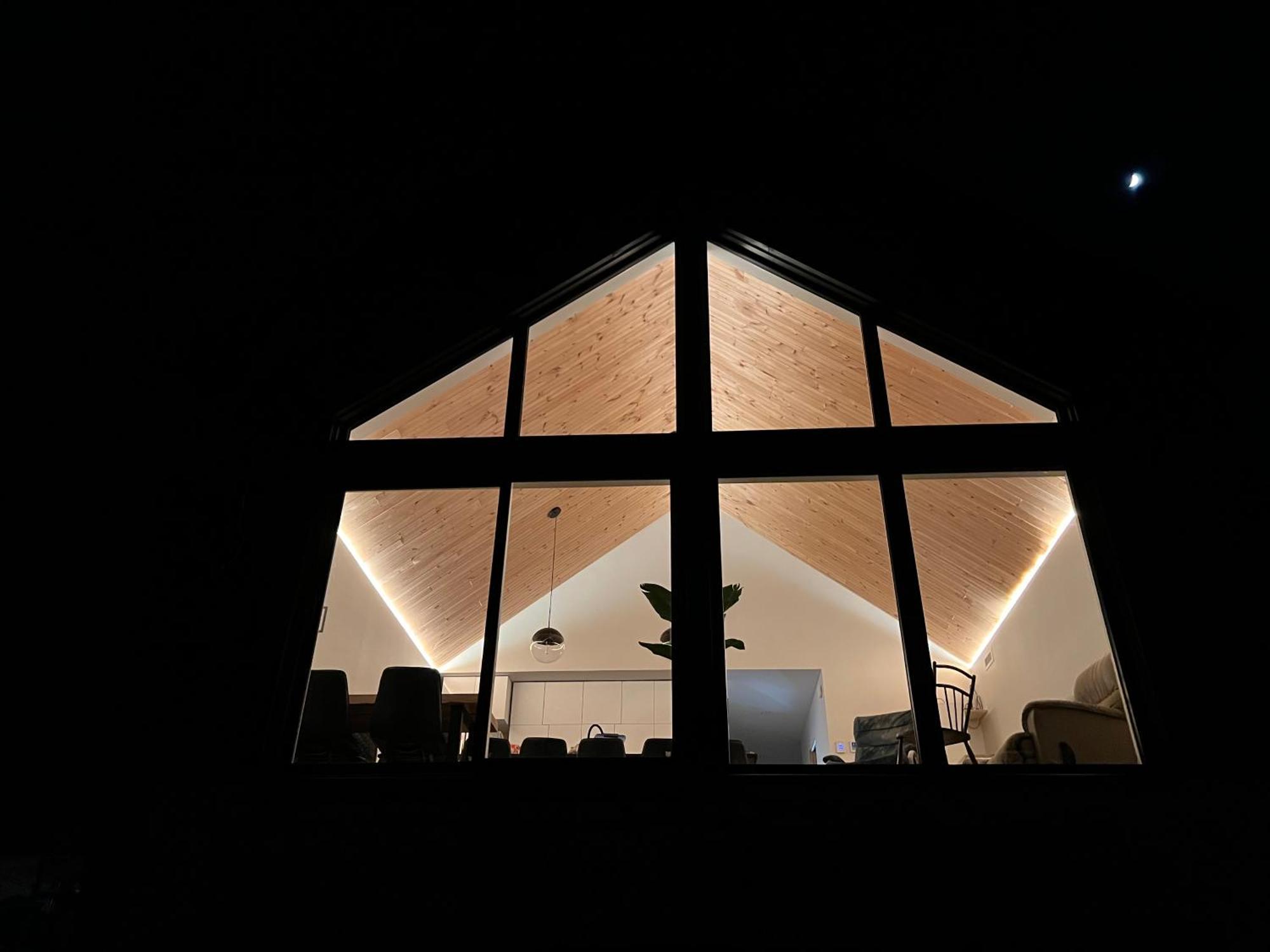 Magical Loft : Breathtaking View & Cozy Fireplace Chicoutimi Esterno foto