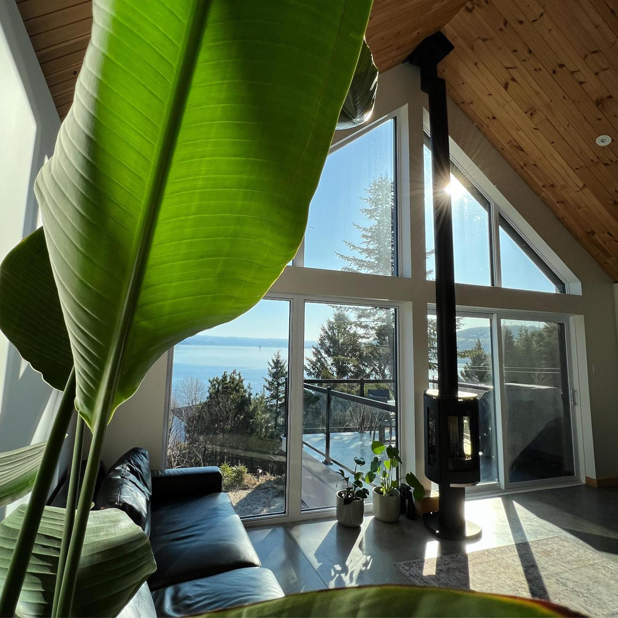 Magical Loft : Breathtaking View & Cozy Fireplace Chicoutimi Esterno foto